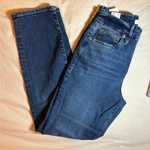 Good American | Good Legs High Rise Skinny Stretch Jean | Sz 2/26 - Picture 6 of 12